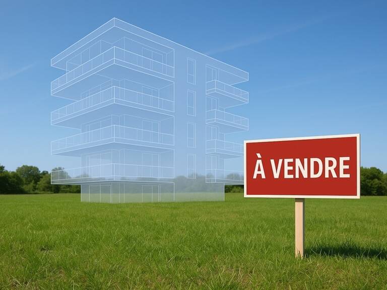 Terrain à vendre  RICHWILLER (68) — photo 1