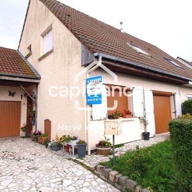 Maison 5 pièces 178000 €