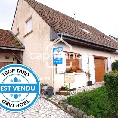 Maison 5 pièces 178000 €