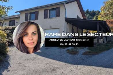 Maison 4 pièces 299000 €