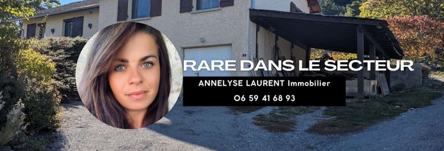 Maison 4 Pièces 90 m² à vendre à Le Dévoluy (05250)