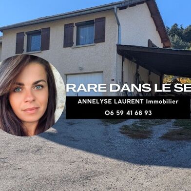 Maison 4 pièces 325000 €