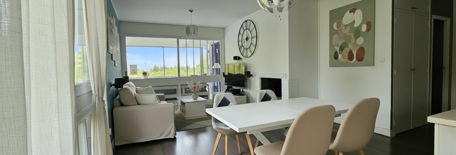 Appartement 5 Pièces 105 m² à vendre à Fontenay-le-Fleury (78330)