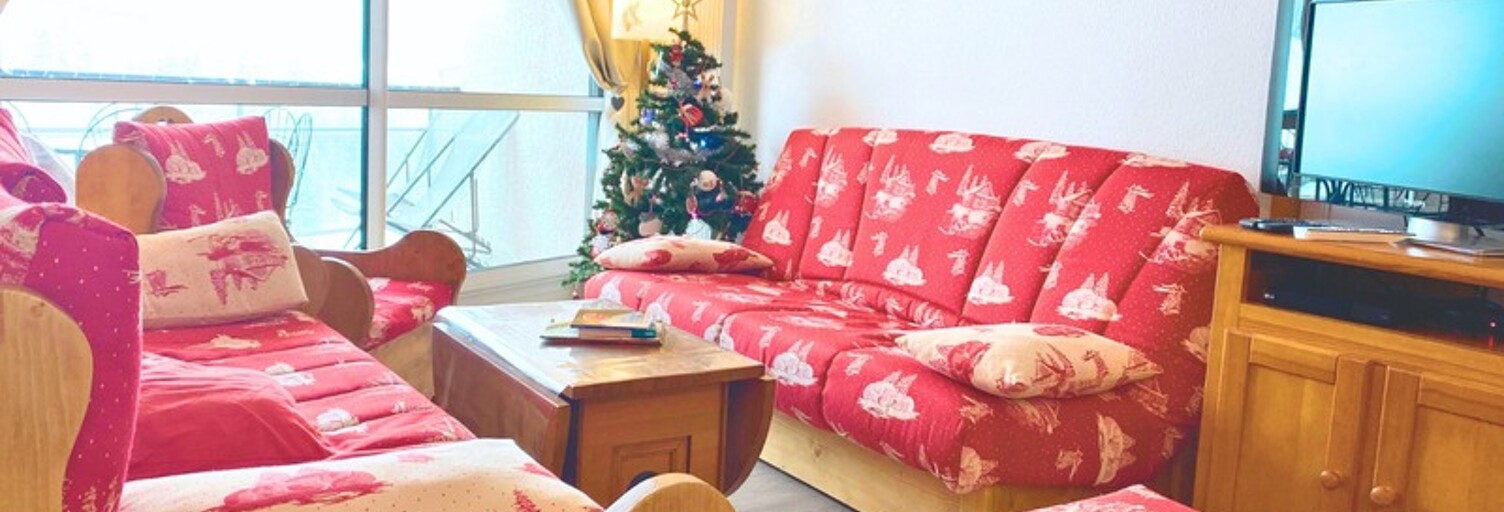 Appartement 3 Pièces 64 m² à vendre à Villard-de-Lans (38250)