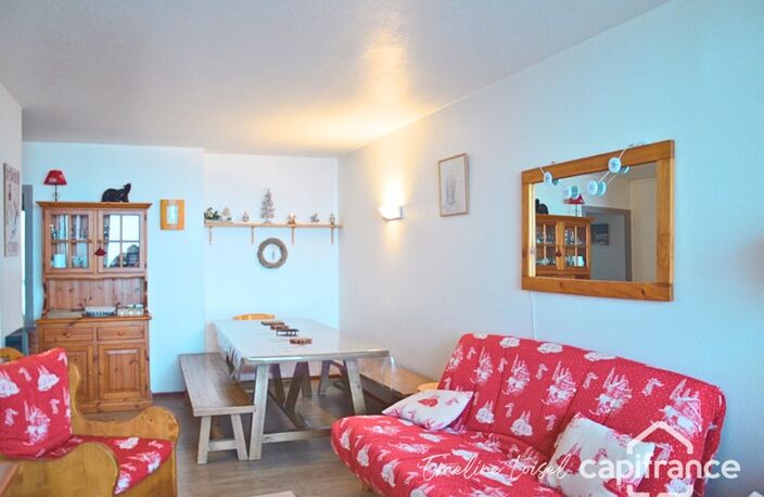 T3 – Pied des pistes - Vue montagne - 2 balcons - Villard-de-Lans Côte 2000 (38250) — photo 2