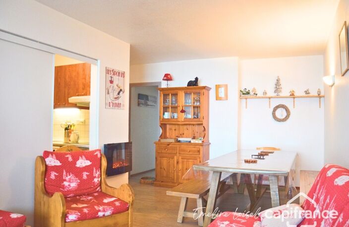 T3 – Pied des pistes - Vue montagne - 2 balcons - Villard-de-Lans Côte 2000 (38250) — photo 3