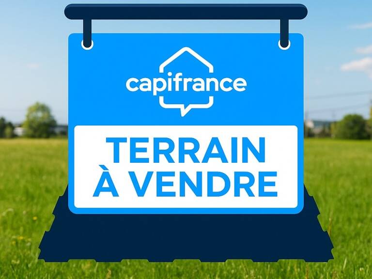 Terrain à vendre de 850,00 m² FEILLENS (01) — photo 1