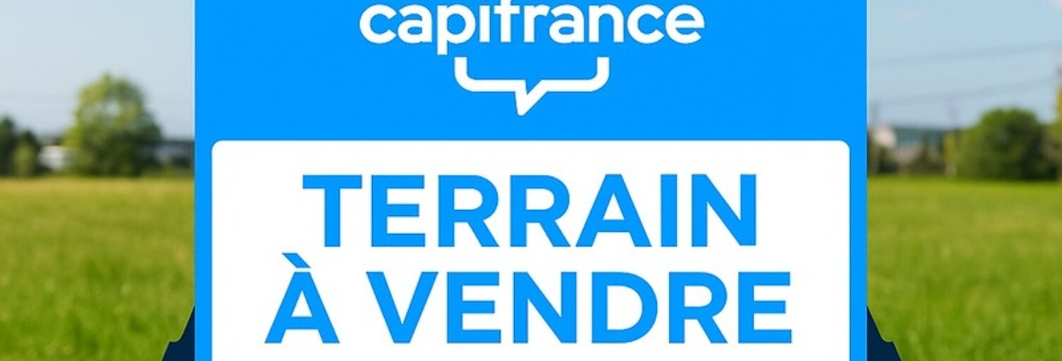 Terrain  901 m² à vendre à Feillens (01570)