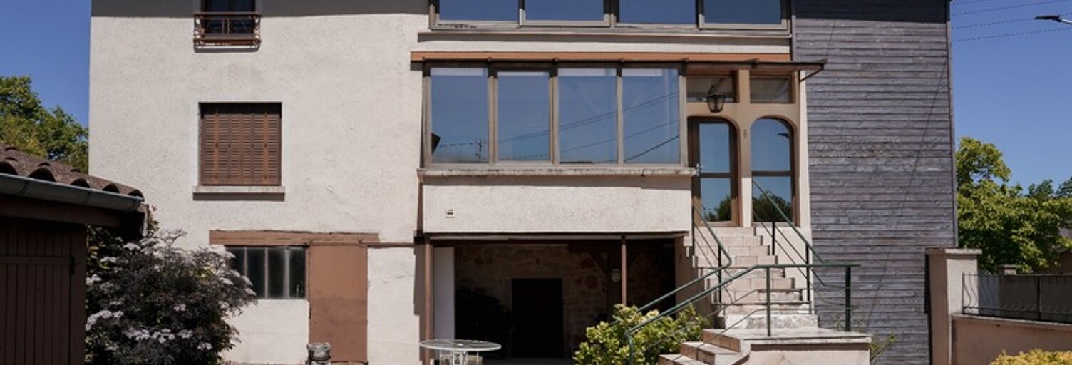 Immeuble  153 m² à vendre à Mâcon (71000)