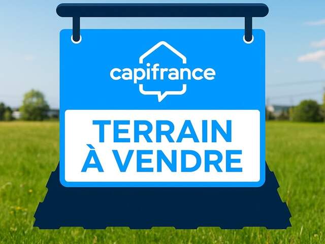 Terrain à vendre de 808,00 m² FEILLENS (01) — photo du bien