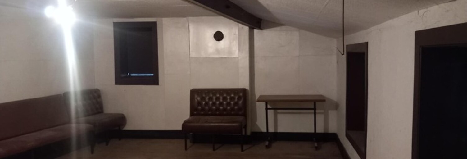 Immeuble  150 m² à vendre à Thiers (63300)