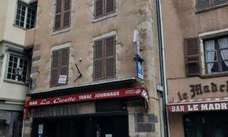 Immeuble  150 m² à vendre à Thiers (63300)