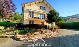 Maison 7 Pièces 116 m² à vendre à Cuiseaux (71480)