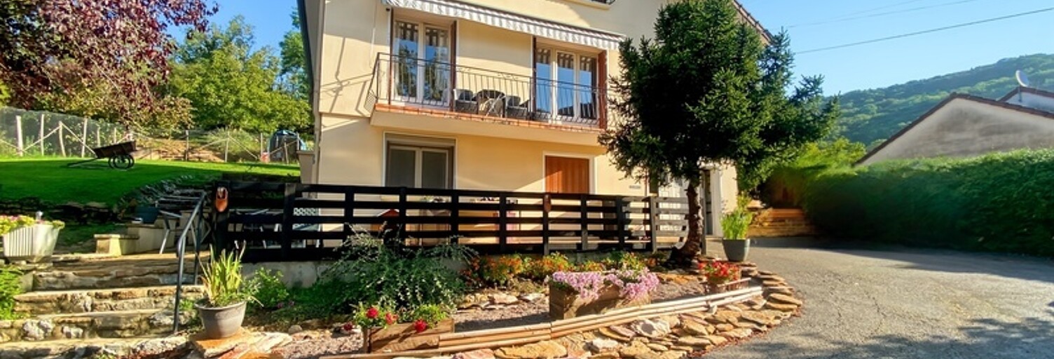 Maison 7 Pièces 116 m² à vendre à Cuiseaux (71480)