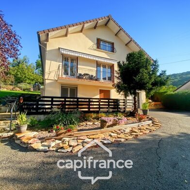 Maison 7 pièces 199000 €