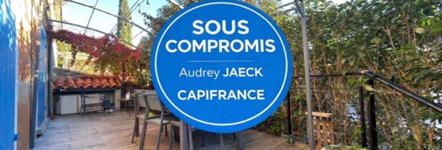 Maison 3 Pièces 60 m² à vendre à La Bouilladisse (13720)