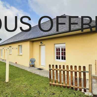 Maison 4 pièces 297000 €