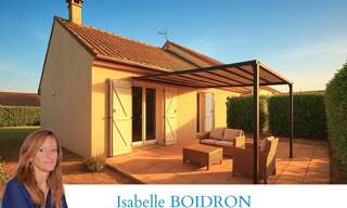 Maison 5 Pièces 107 m² à vendre à Crissey (71530)