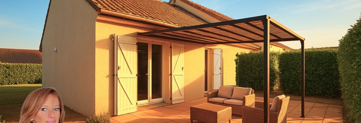 Maison 5 Pièces 107 m² à vendre à Crissey (71530)