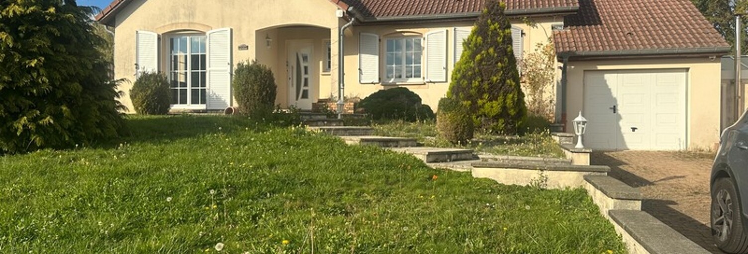 Maison 7 Pièces 133 m² à louer à Gomelange (57220)