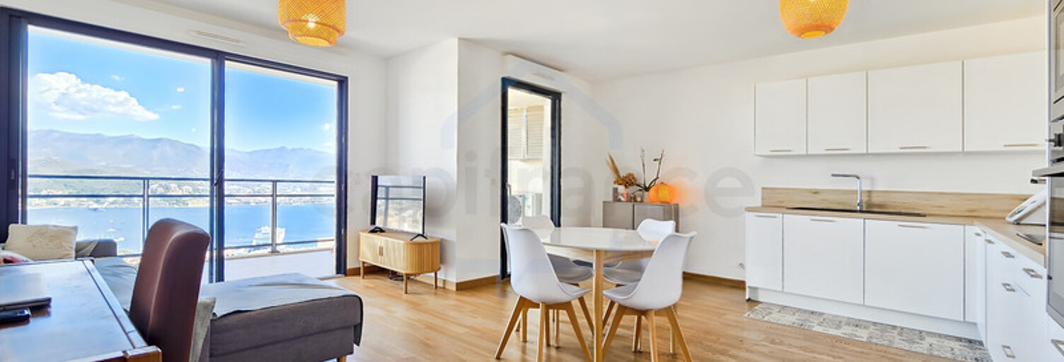 Appartement 3 Pièces 64 m² à vendre à Ajaccio (20000)