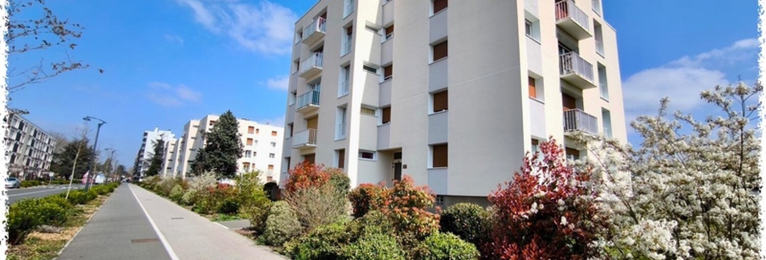 Appartement 4 Pièces 72 m² à vendre à Châtellerault (86100)