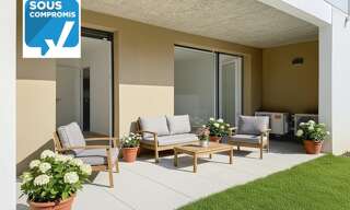 Appartement 2 Pièces 46 m² à vendre à Langlade (30980)