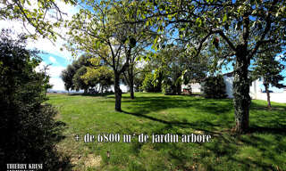 Maison 9 Pièces 263 m² à vendre à Mauvezin (32120)