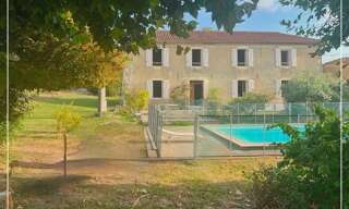 Maison 4 Pièces 200 m² à vendre à Jegun (32360)