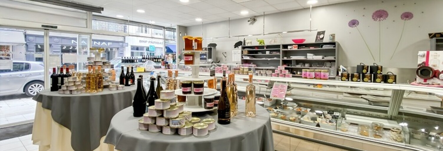 Commerce  500 m² à vendre à Marmande (47200)