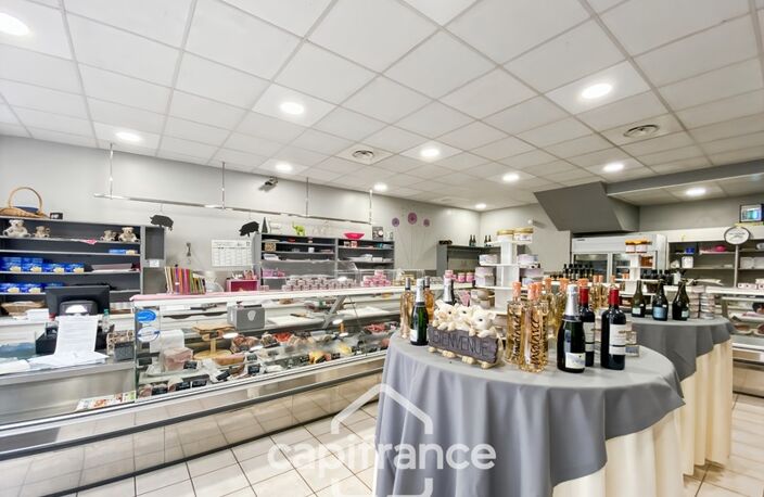 À vendre – Fonds de commerce Charcuterie/Traiteur – Marmande (47) — photo 3
