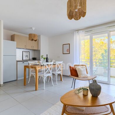 Appartement 3 pièces 185000 €