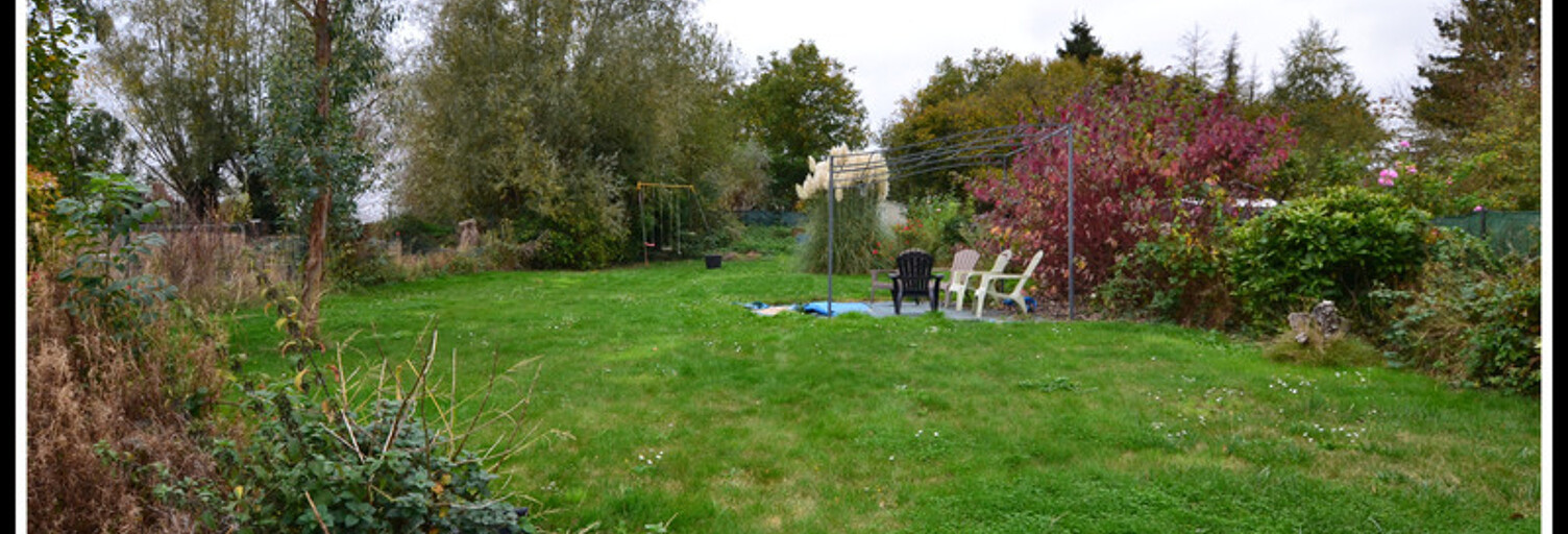 Maison 6 Pièces 140 m² à vendre à Château-l'Abbaye (59230)