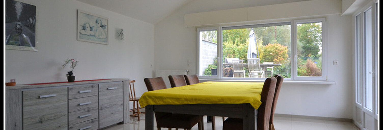 Maison 6 Pièces 140 m² à vendre à Château-l'Abbaye (59230)