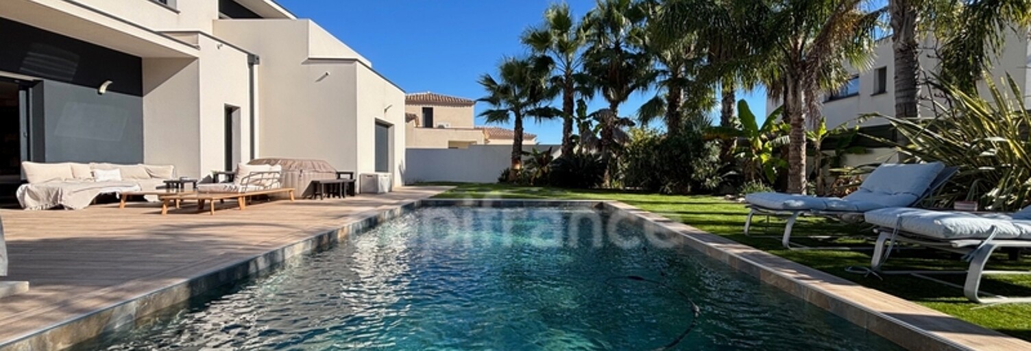 Maison 6 Pièces 200 m² à vendre à Agde (34300)