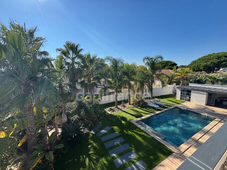 GRAU D'AGDE(34) A VENDRE VILLA CONTEMPORAINE P6, PRESTATIONS HAUT DE GAMME, PROCHE MER, SECTEUR CALME — photo 1