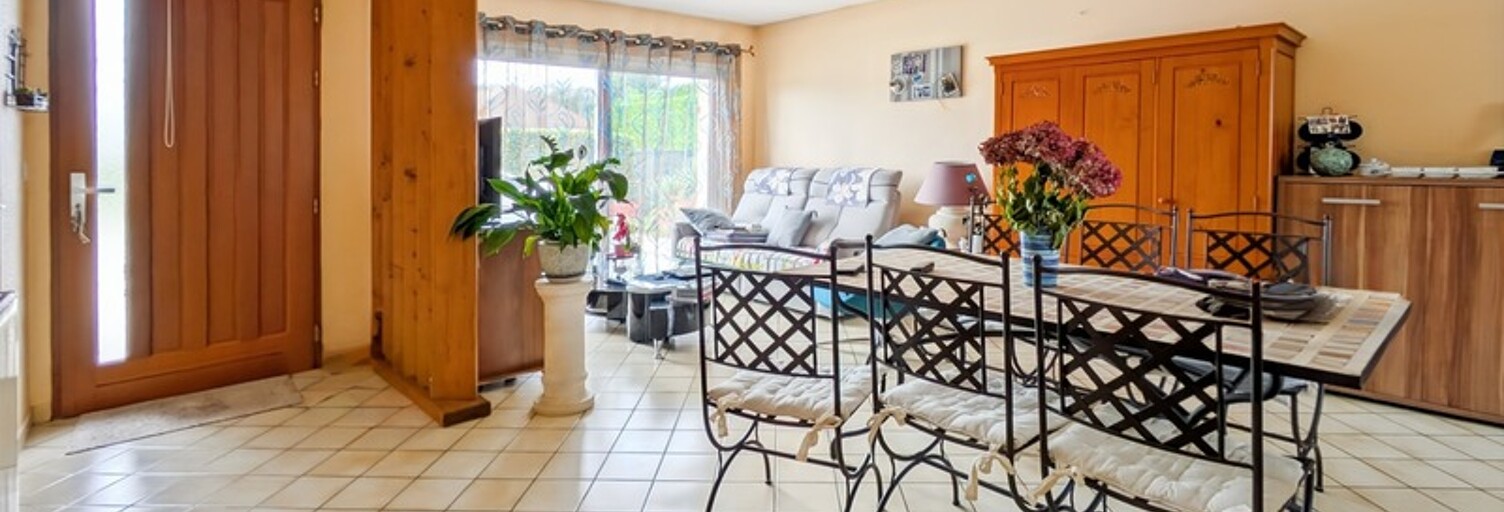 Maison 3 Pièces 65 m² à vendre à Louhans (71500)