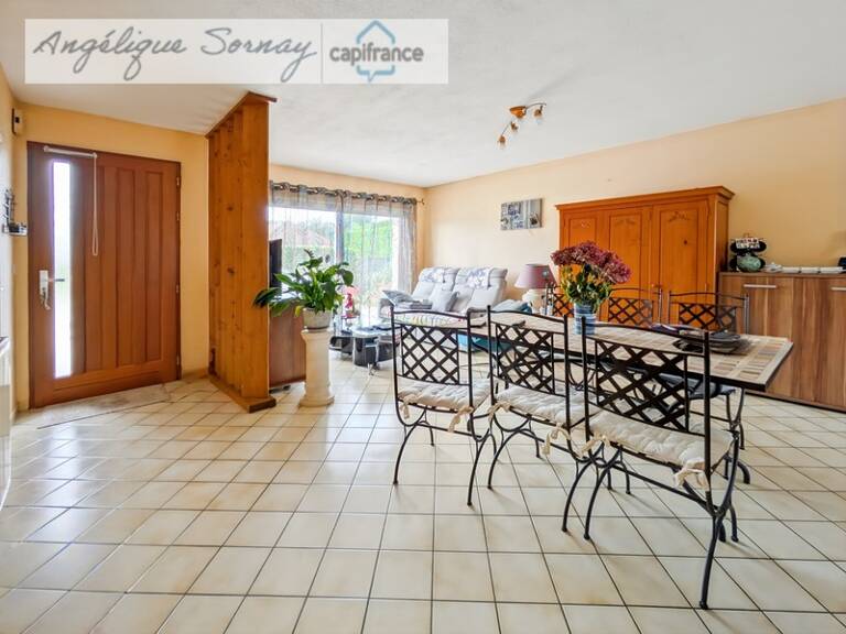 Maison à vendre 3 pièces BRANGES (71) — photo 1
