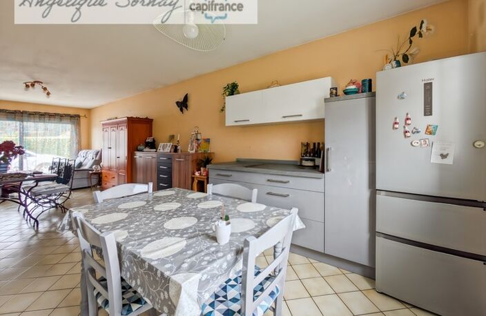 Maison à vendre 3 pièces BRANGES (71) — photo 4