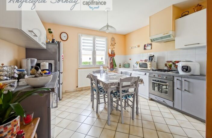 Maison à vendre 3 pièces BRANGES (71) — photo 5