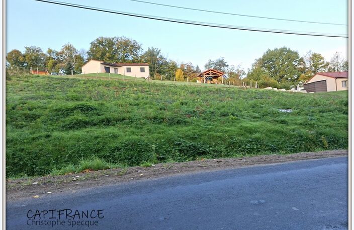 Terrain à vendre  CELLES SUR DUROLLE (63) — photo 3