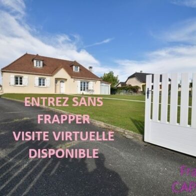 Maison 6 pièces 299000 €