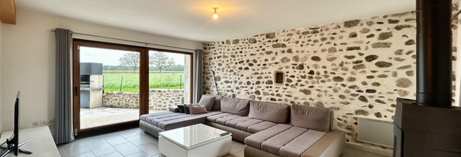 Maison 6 Pièces 190 m² à vendre à Valleiry (74520)