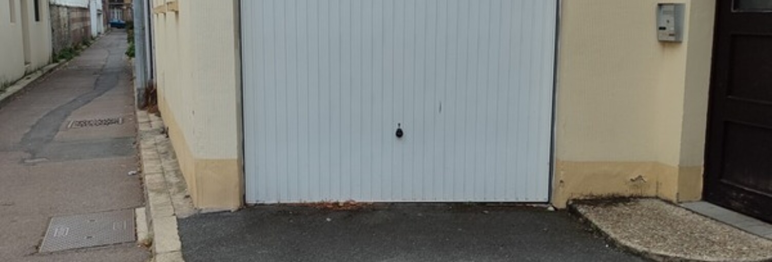 Garage  17 m² à vendre à Le Havre (76600)