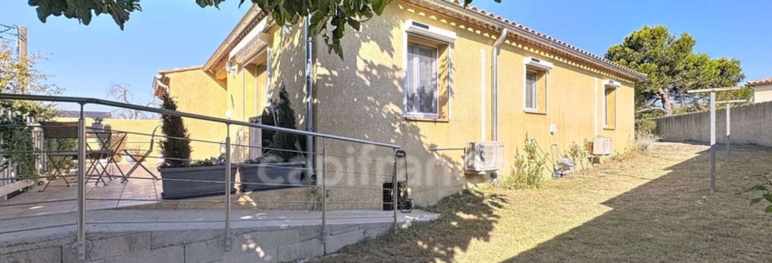 Maison 4 Pièces 104 m² à vendre à Caveirac (30820)