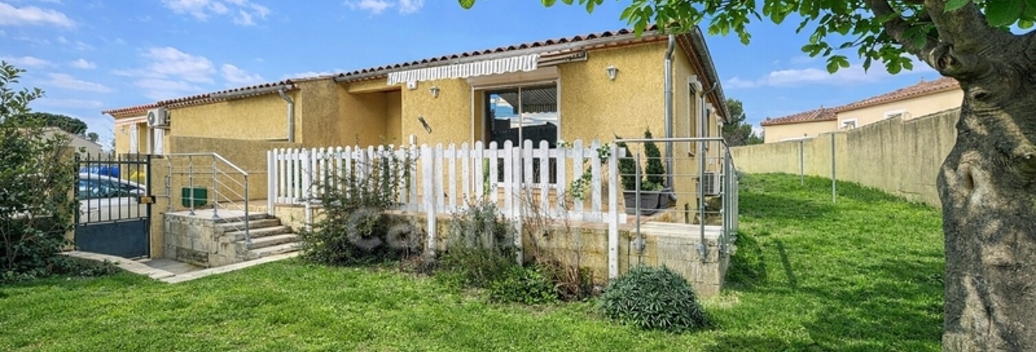 Maison 4 Pièces 104 m² à vendre à Caveirac (30820)