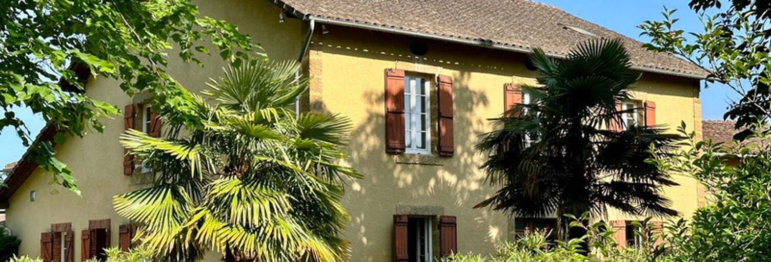 Maison 12 Pièces 335 m² à vendre à Manciet (32370)