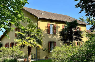 Dpt Gers (32), à vendre proche de EAUZE maison P12 de 300 m² - Terrain de 8805 m² — photo du bien