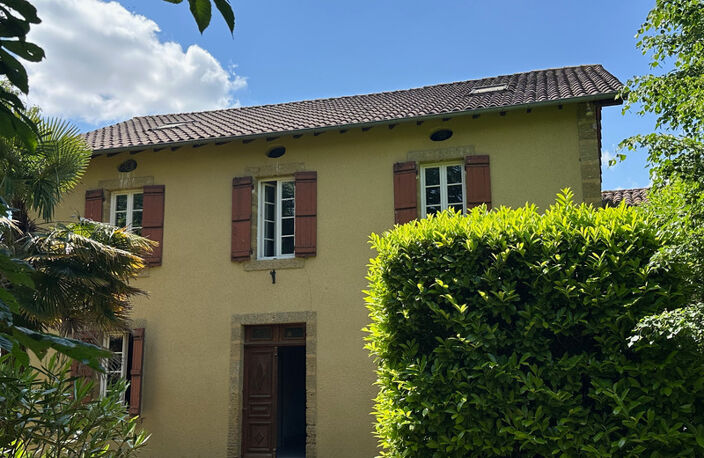Dpt Gers (32), à vendre proche de EAUZE maison P12 de 300 m² - Terrain de 8805 m² — photo 2