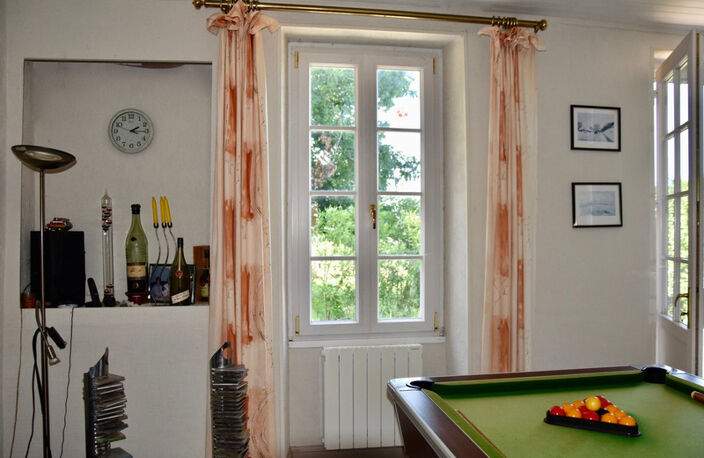 Dpt Gers (32), à vendre proche de EAUZE maison P12 de 300 m² - Terrain de 8805 m² — photo 4